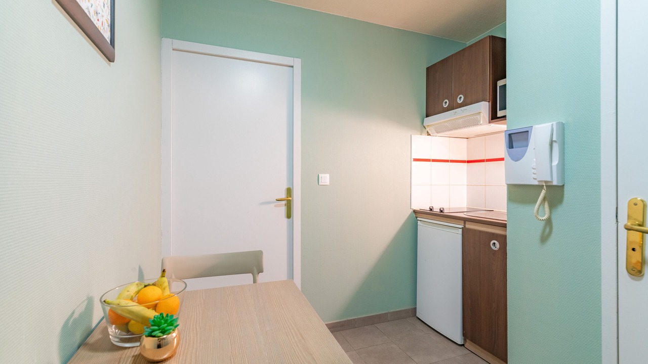 Photo of Kitchen in La Roche-sur-Yon