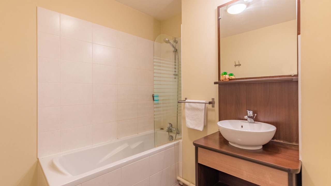 Photo of Bathroom in La Roche-sur-Yon