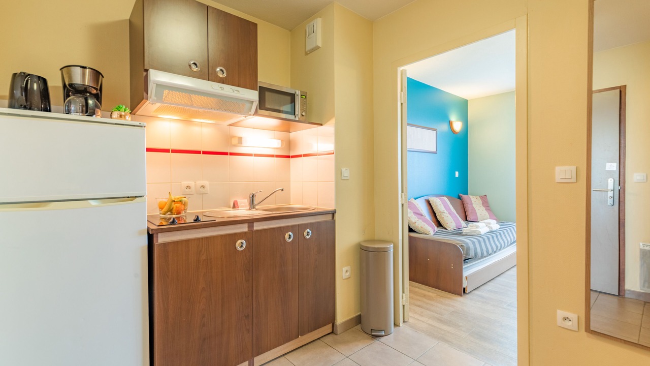 Photo of Kitchen in La Roche-sur-Yon