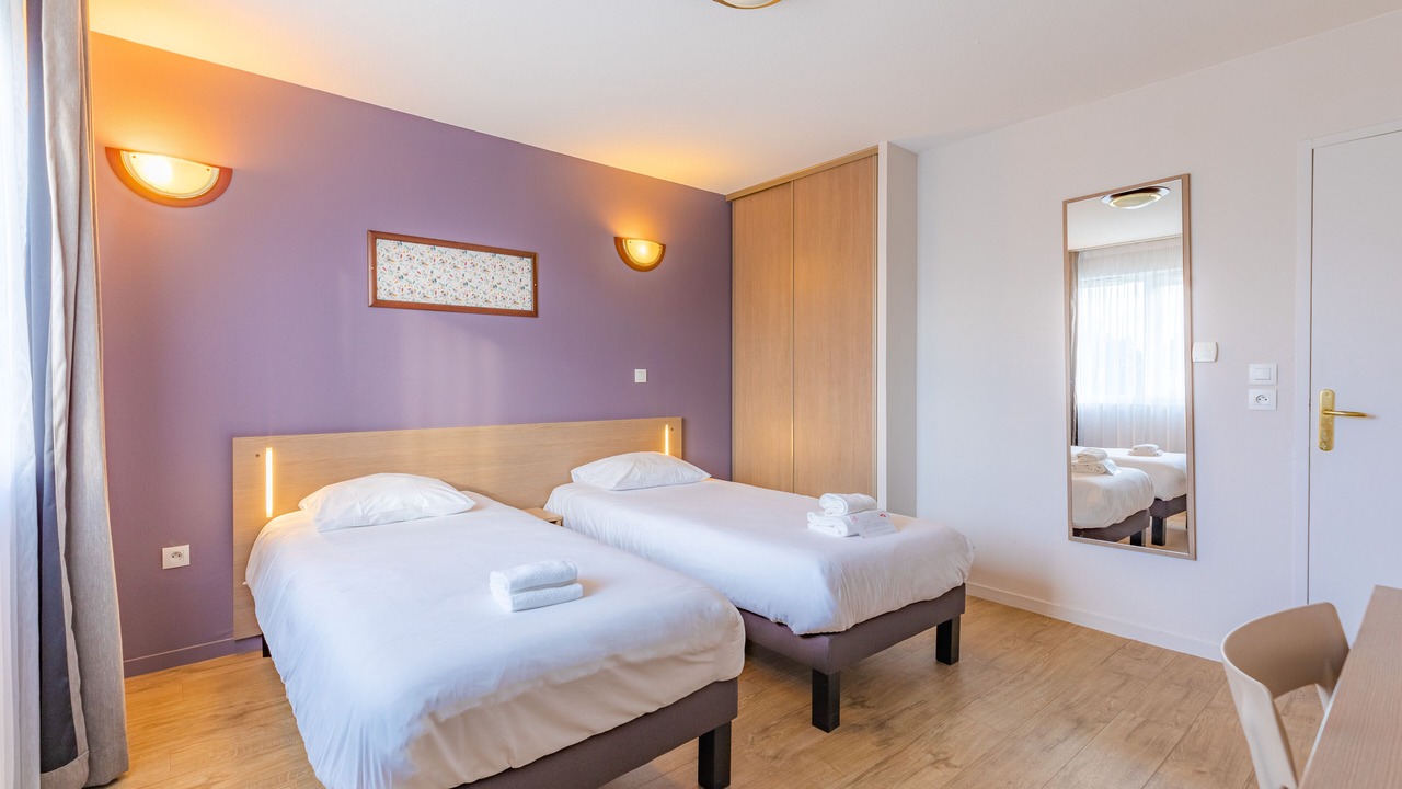 Photo of Bedroom in La Roche-sur-Yon