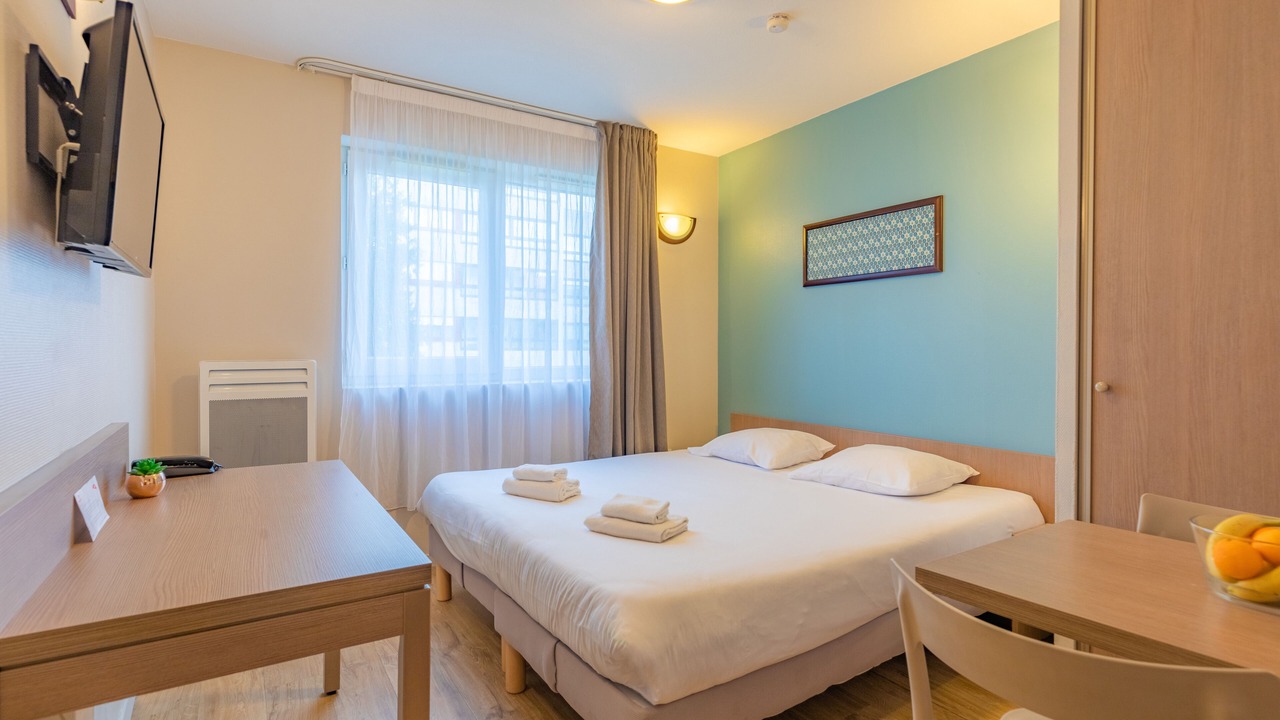 Photo of Bedroom in La Roche-sur-Yon