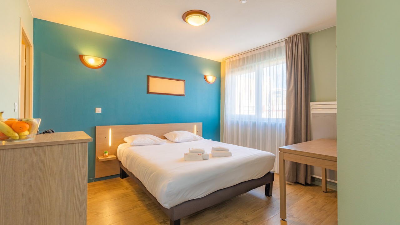 Photo of Bedroom in La Roche-sur-Yon