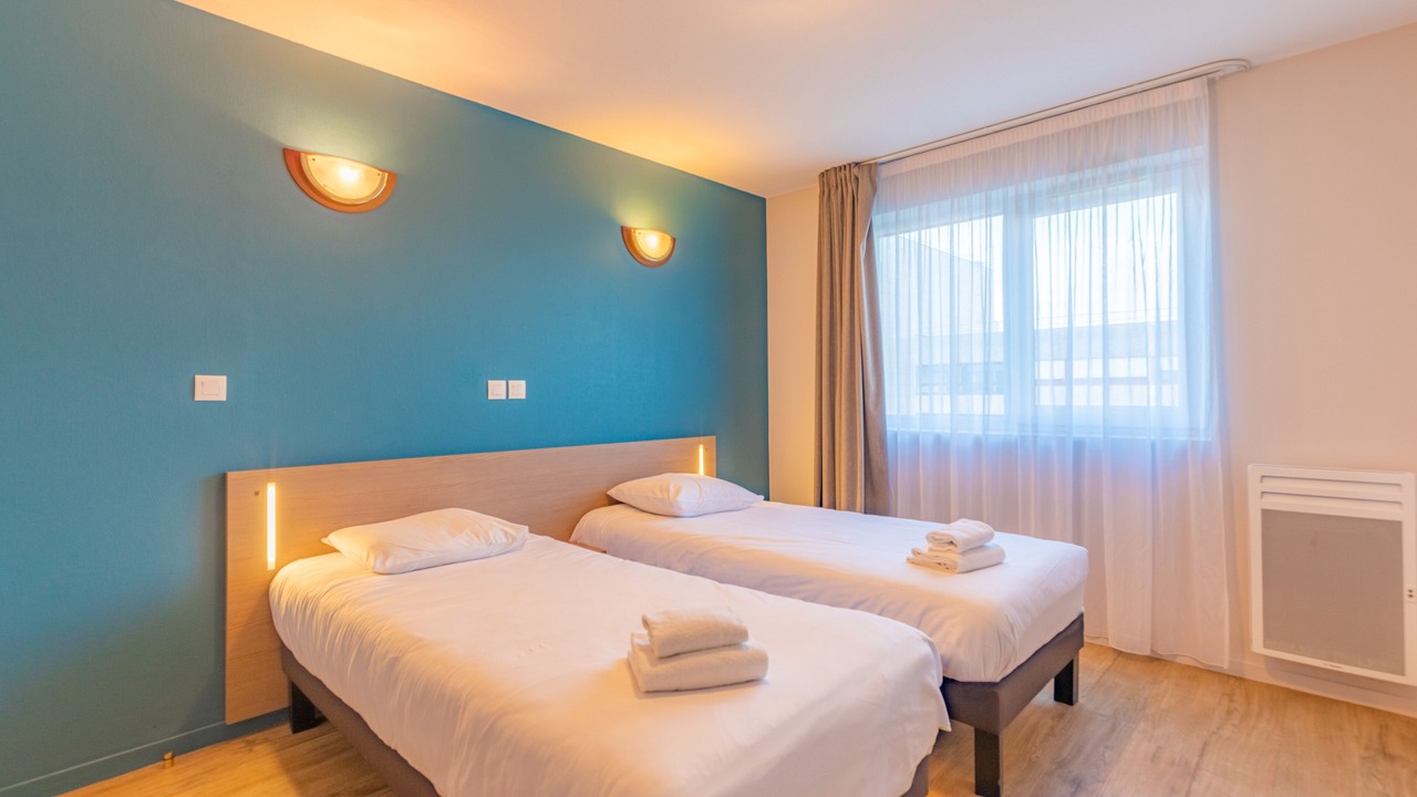 Photo of Bedroom in La Roche-sur-Yon