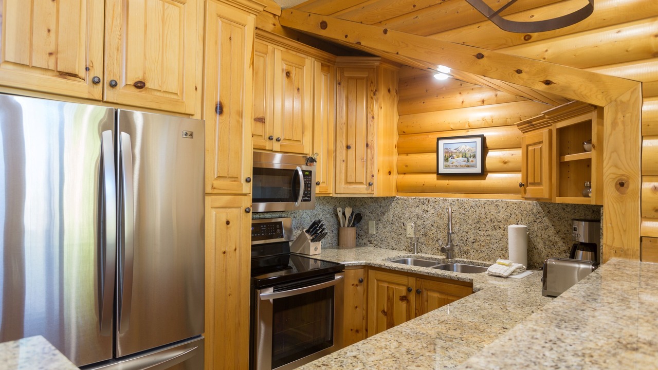 Photo of Kitchen in Deer Valley