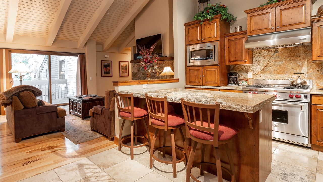 Photo of Kitchen in Deer Valley