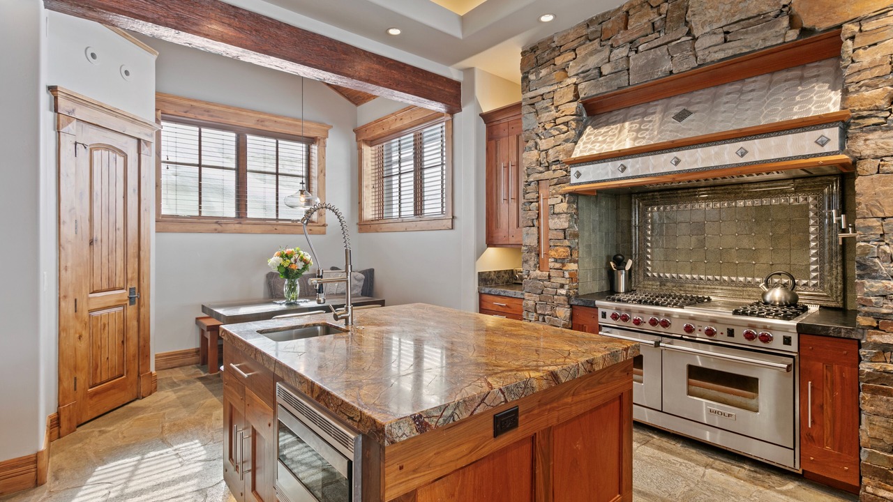 Photo of Kitchen in Deer Valley
