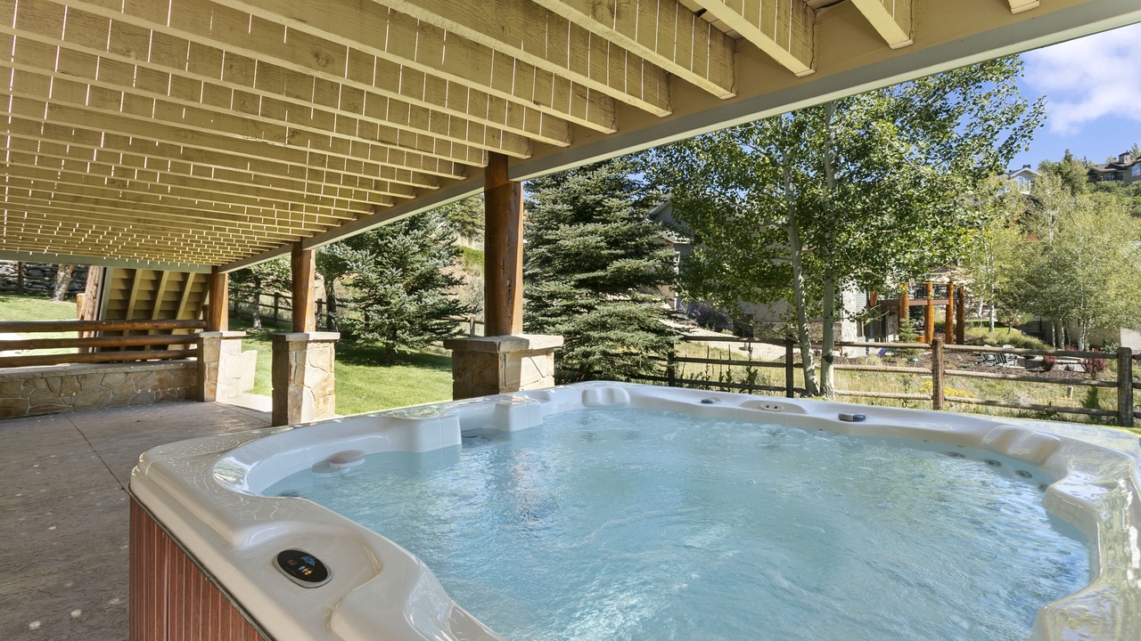 Photo of Patio Balcony in Deer Valley