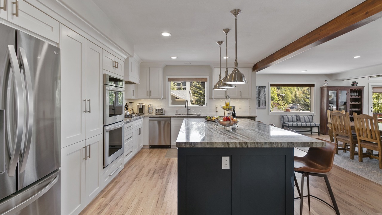 Photo of Kitchen in Deer Valley
