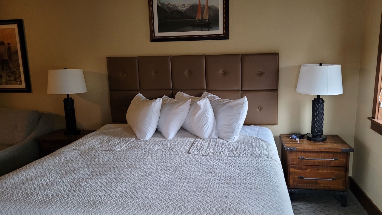 Photo of Bedroom in Lynden