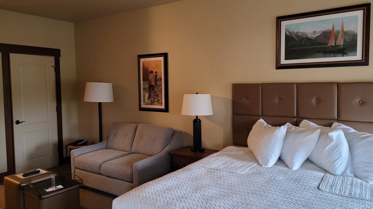 Photo of Bedroom in Lynden