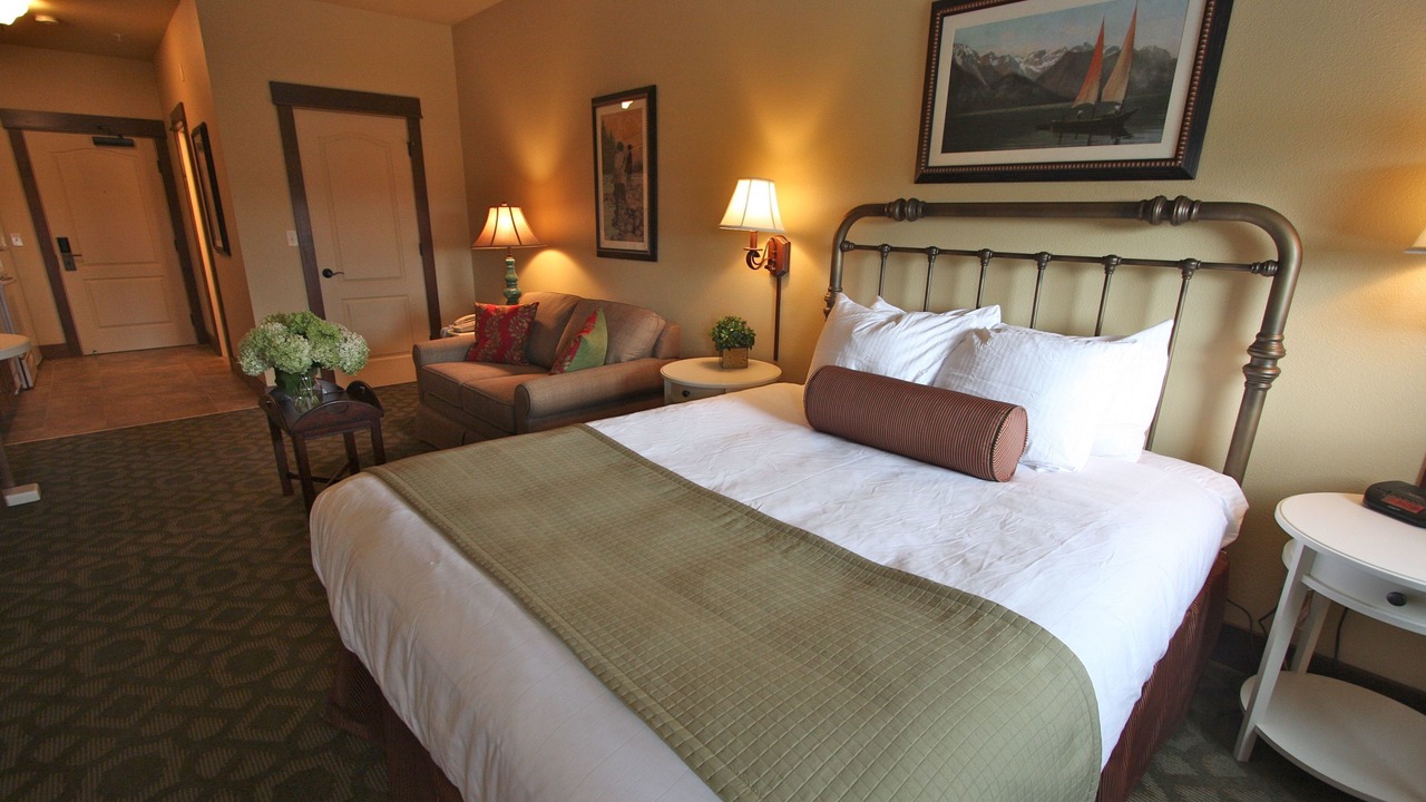 Photo of Bedroom in Lynden