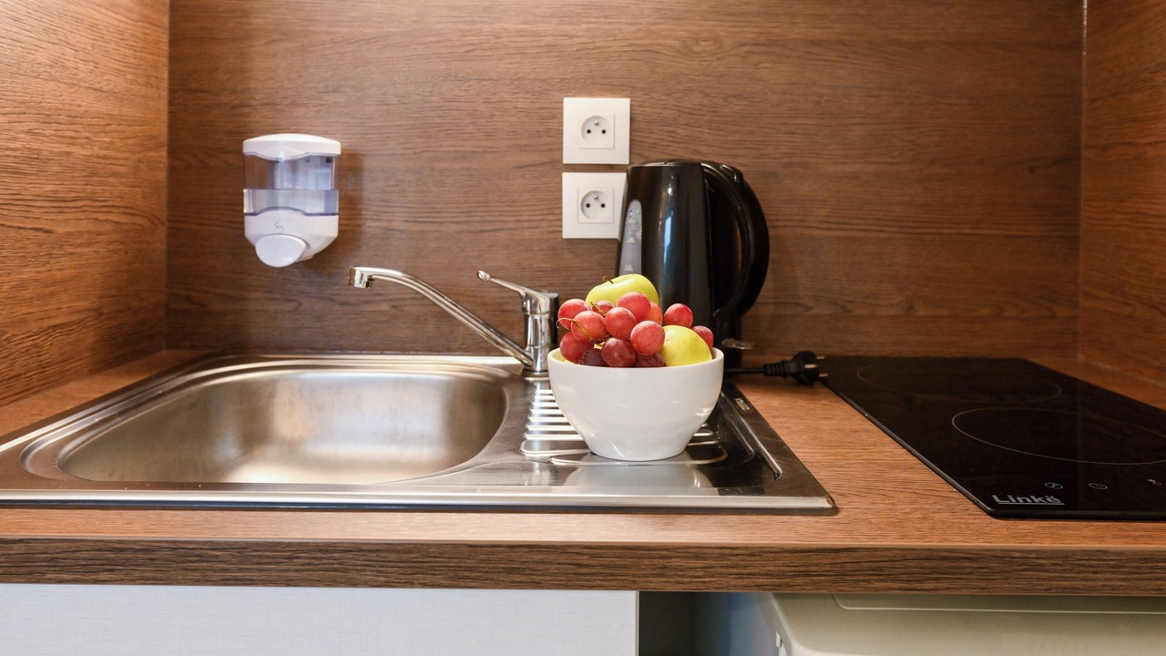 Photo of Kitchen in Saint-Cyr-l'Ecole