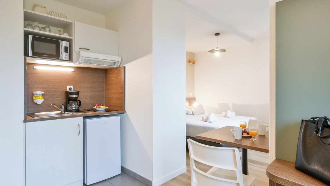 Photo of Kitchen in Saint-Cyr-l'Ecole