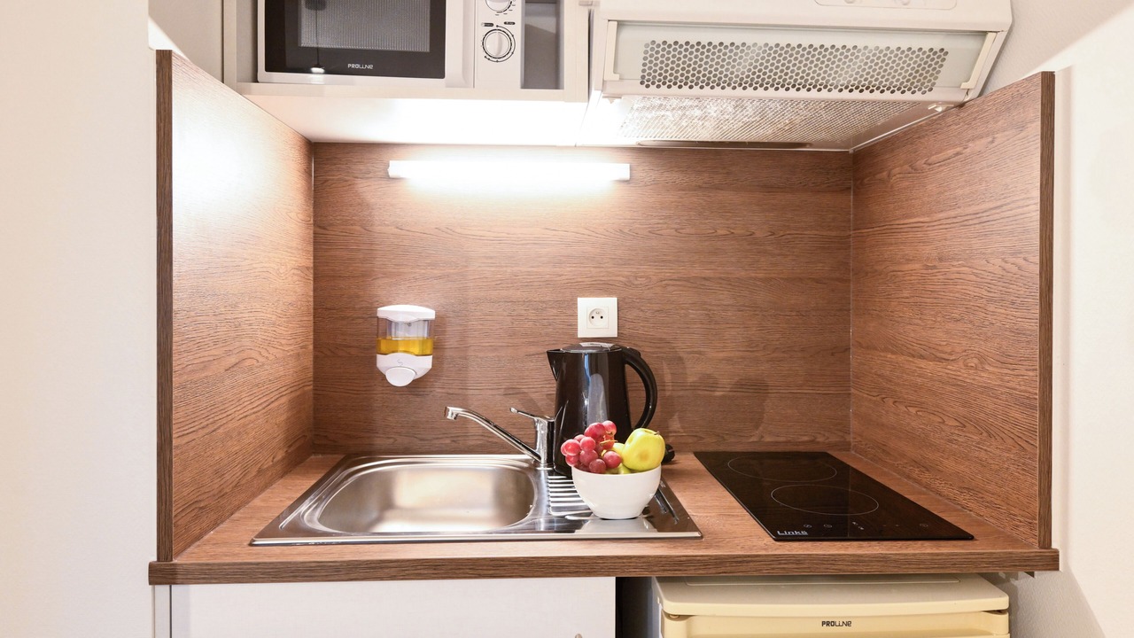 Photo of Kitchen in Saint-Cyr-l'Ecole