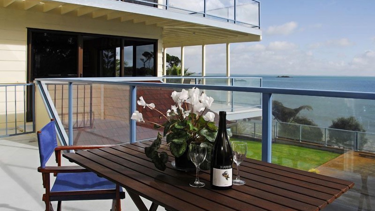 Photo of Patio Balcony in Coopers Beach