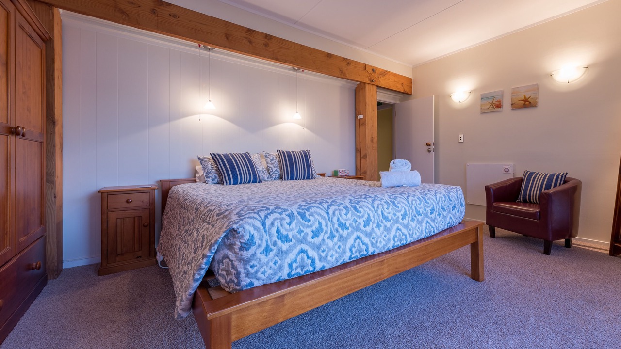 Photo of Bedroom in Coopers Beach