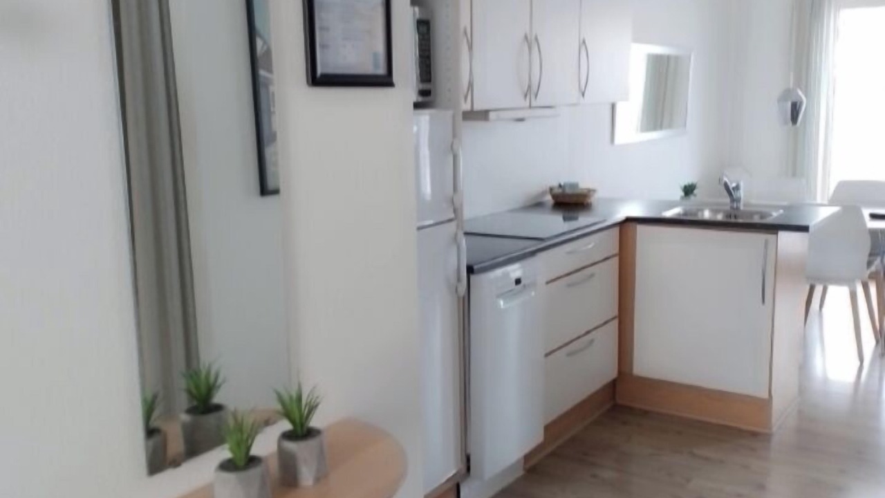 Photo of Kitchen in Tversted