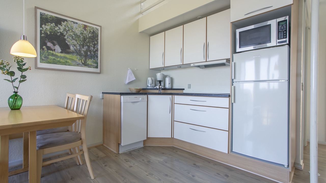 Photo of Kitchen in Tversted