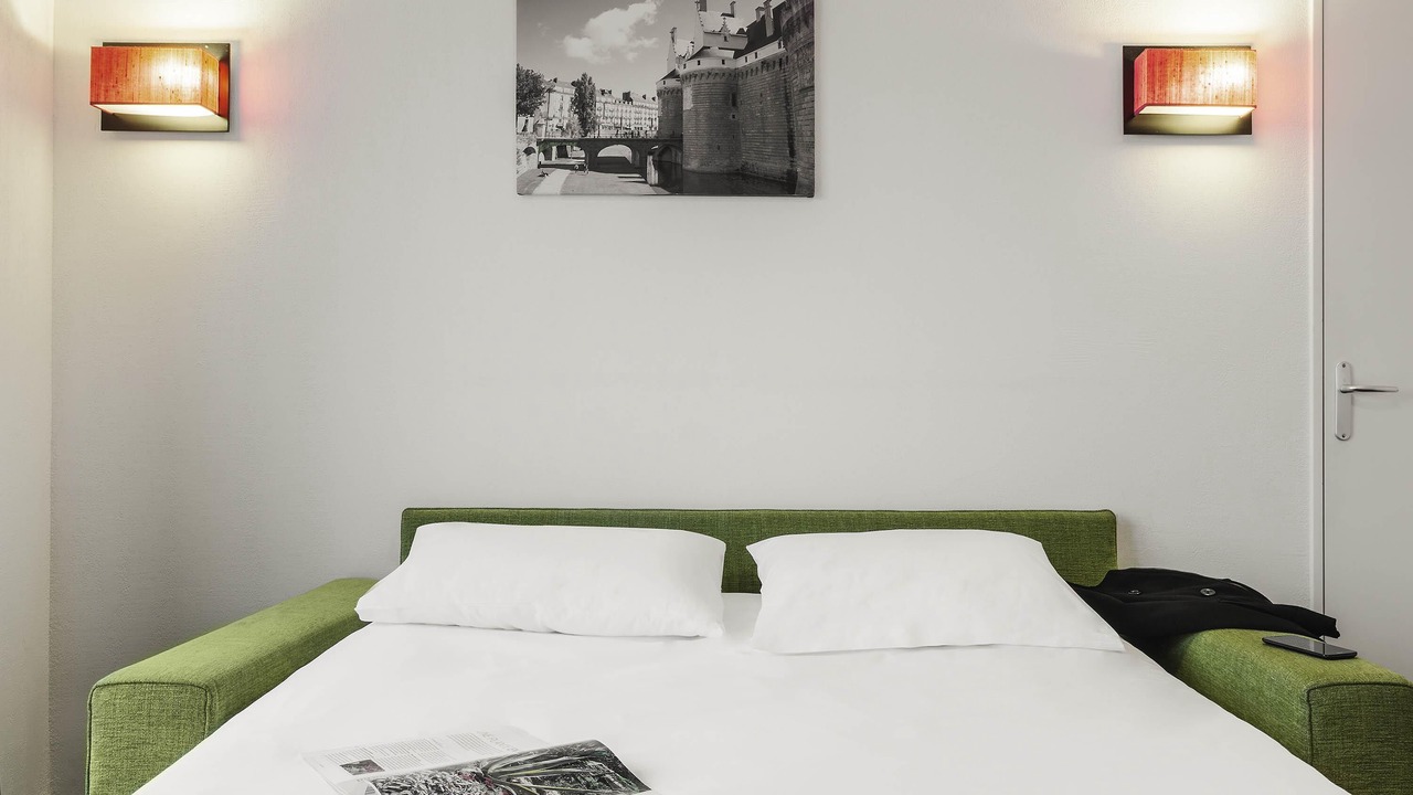 Photo of Bedroom in Talensac-Pont Morand