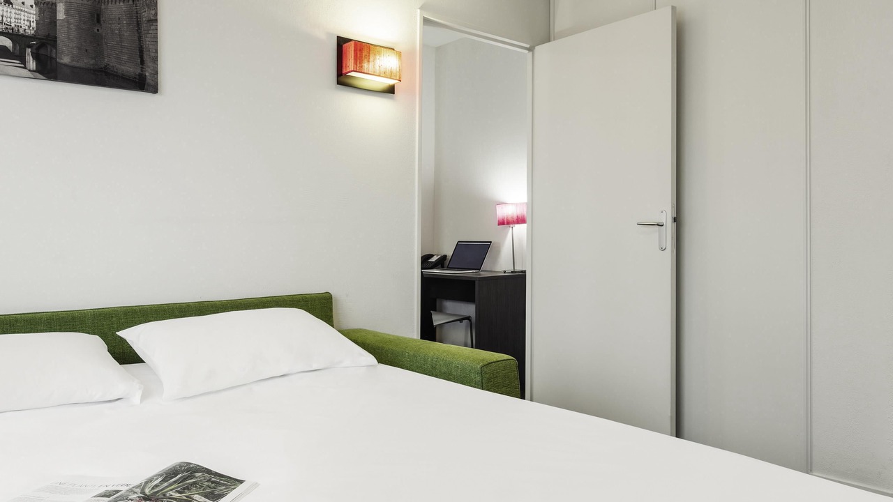 Photo of Bedroom in Talensac-Pont Morand