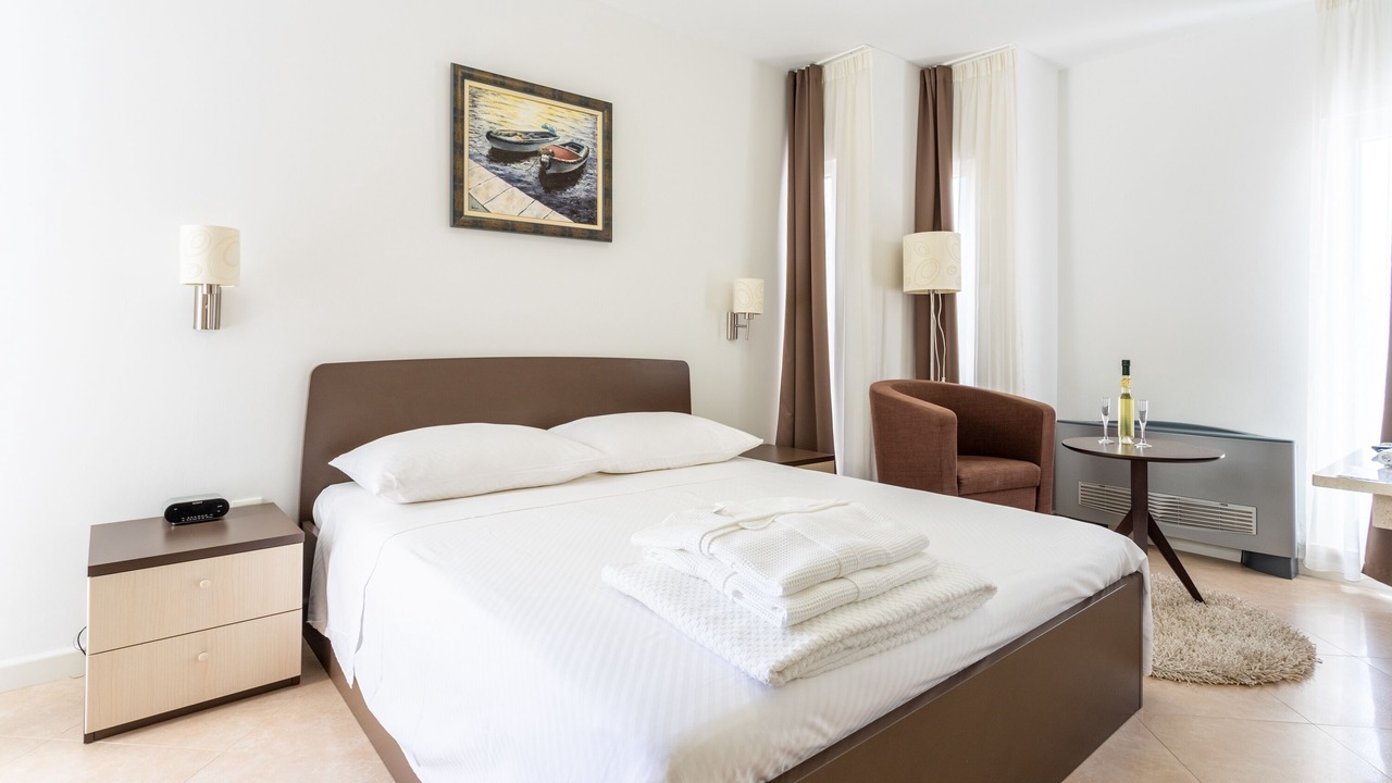 Photo of Bedroom in Splitska