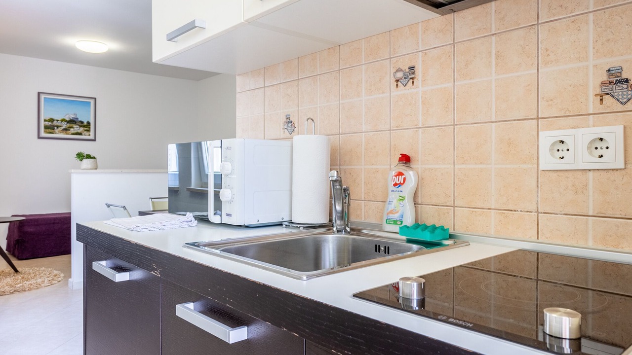 Photo of Kitchen in Splitska