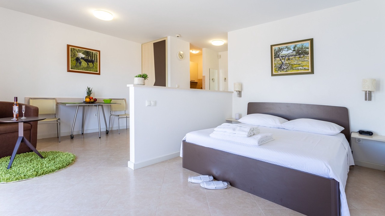 Photo of Bedroom in Splitska