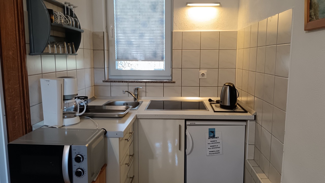 Photo of Kitchen in Biograd na Moru