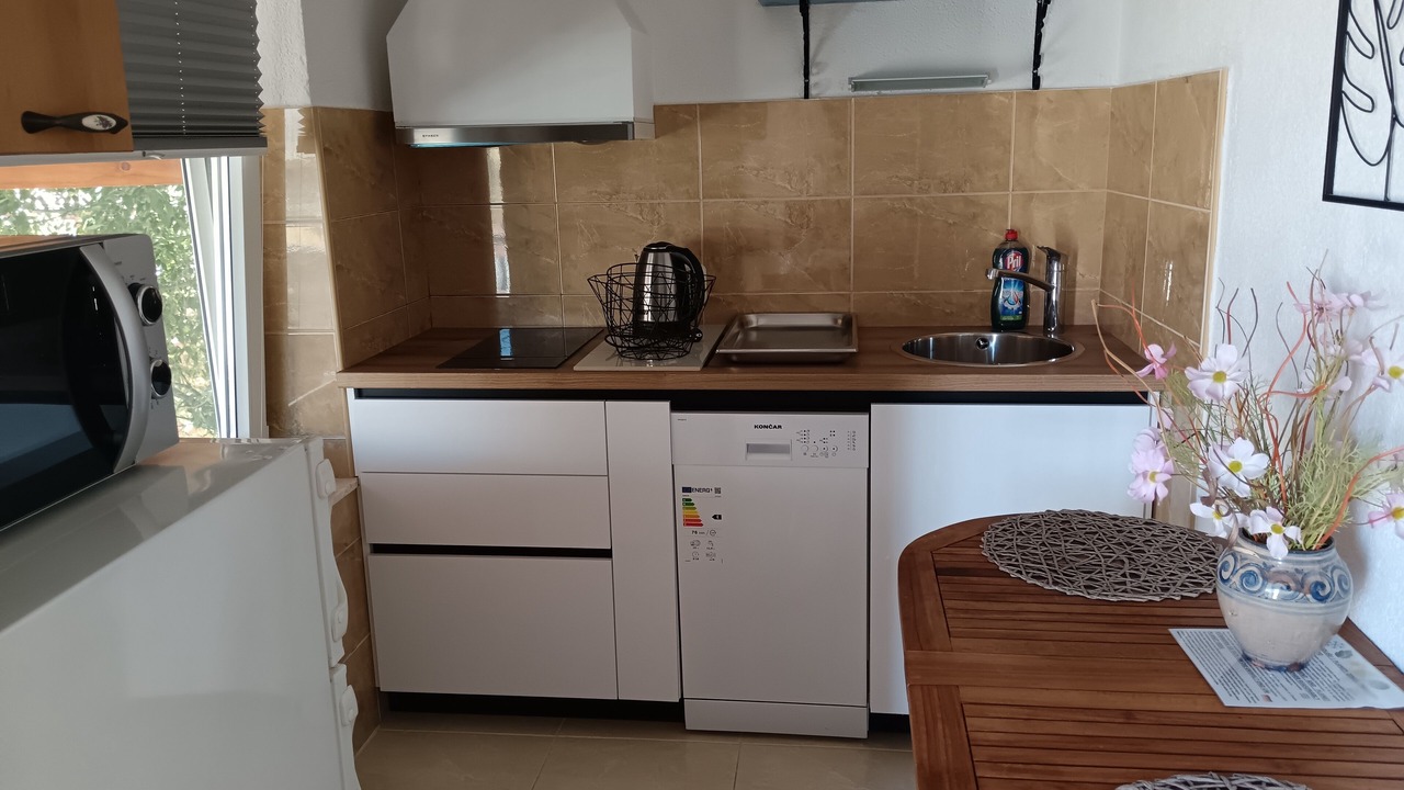 Photo of Kitchen in Biograd na Moru