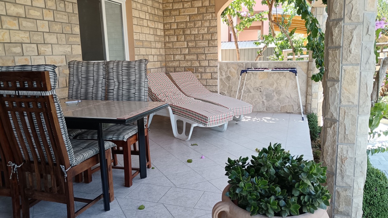 Photo of Patio Balcony in Biograd na Moru
