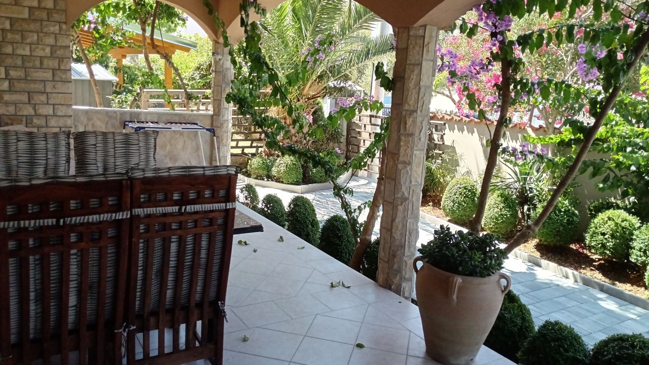 Photo of Patio Balcony in Biograd na Moru