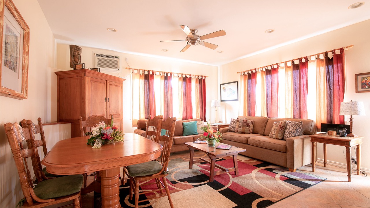 Photo of Livingroom in Kuau