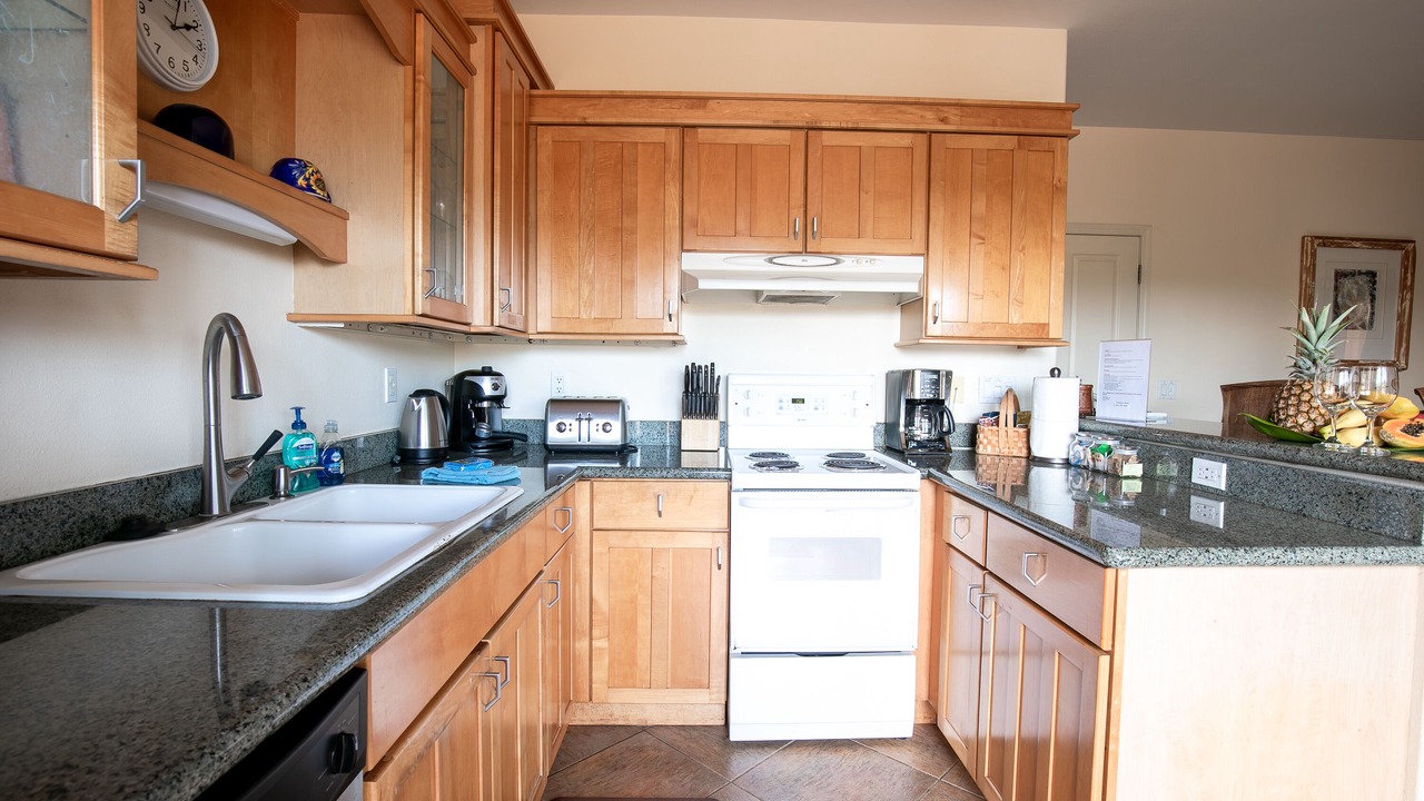 Photo of Kitchen in Kuau