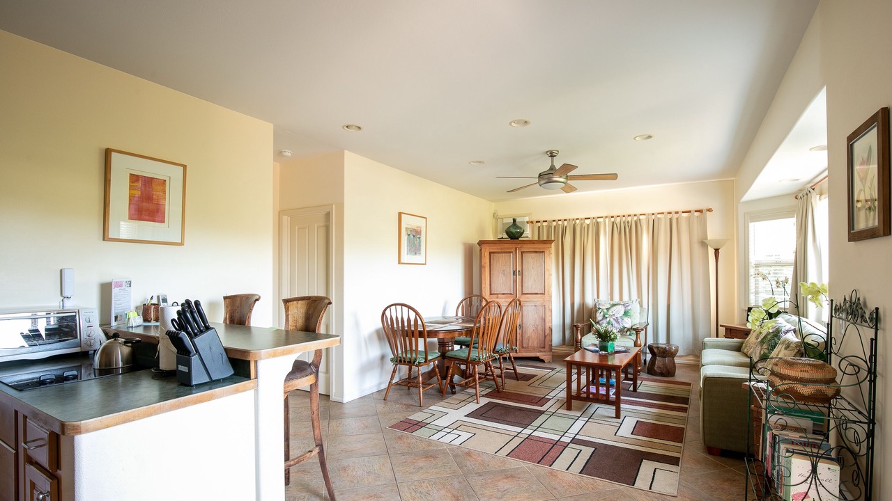 Photo of Livingroom in Kuau