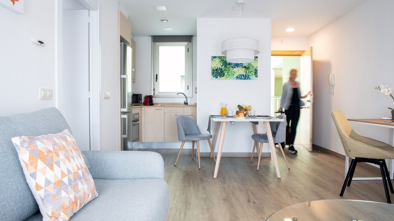 Photo of Kitchen in L'Hospitalet de Llobregat