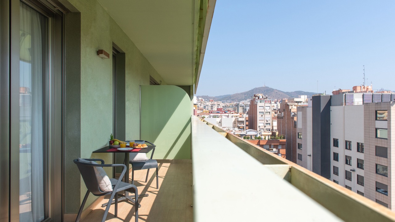 Photo of Patio Balcony in L'Hospitalet de Llobregat