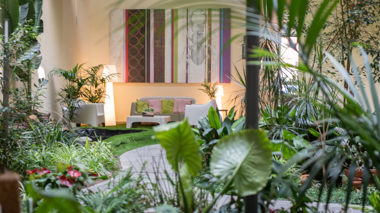 Photo of Patio Balcony in L'Hospitalet de Llobregat