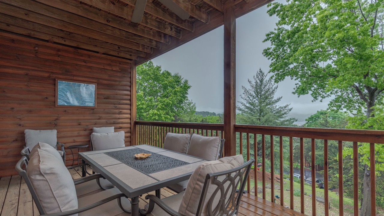 Photo of Patio Balcony in Indian Point