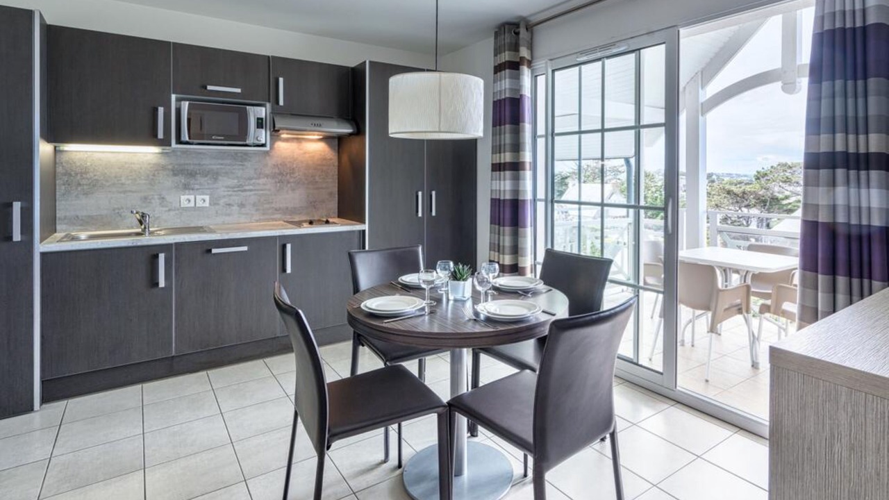 Photo of Kitchen in Pleneuf-Val-Andre