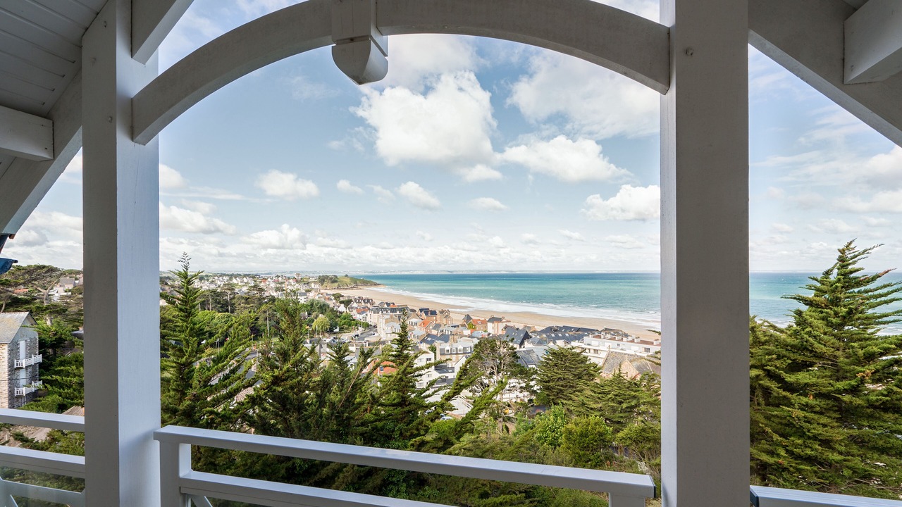 Photo of Patio Balcony in Pleneuf-Val-Andre