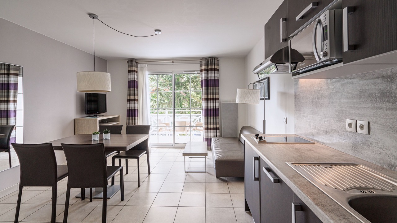 Photo of Kitchen in Pleneuf-Val-Andre