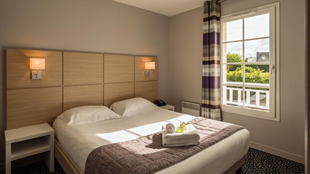 Photo of Bedroom in Pleneuf-Val-Andre