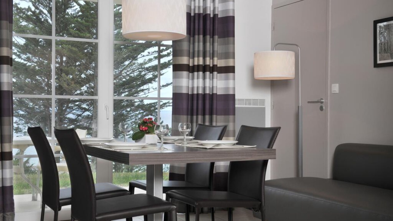 Photo of Livingroom in Pleneuf-Val-Andre