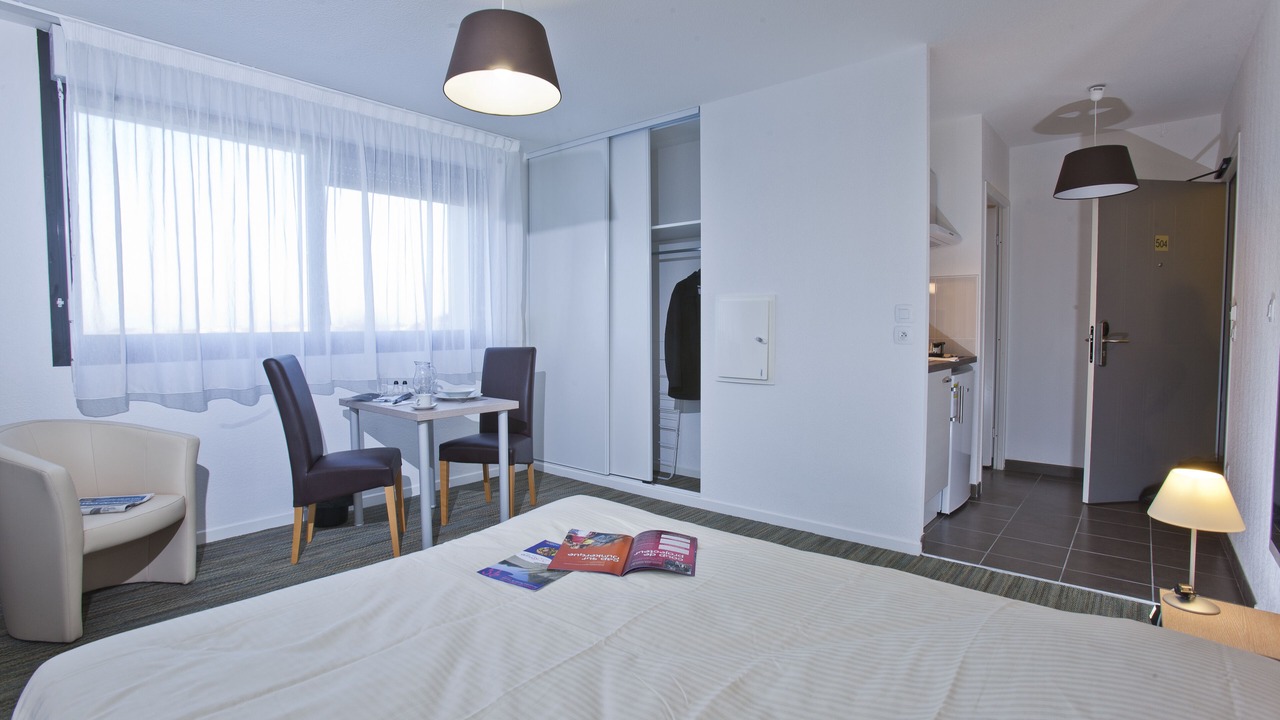 Photo of Bedroom in Dunkerque Centre