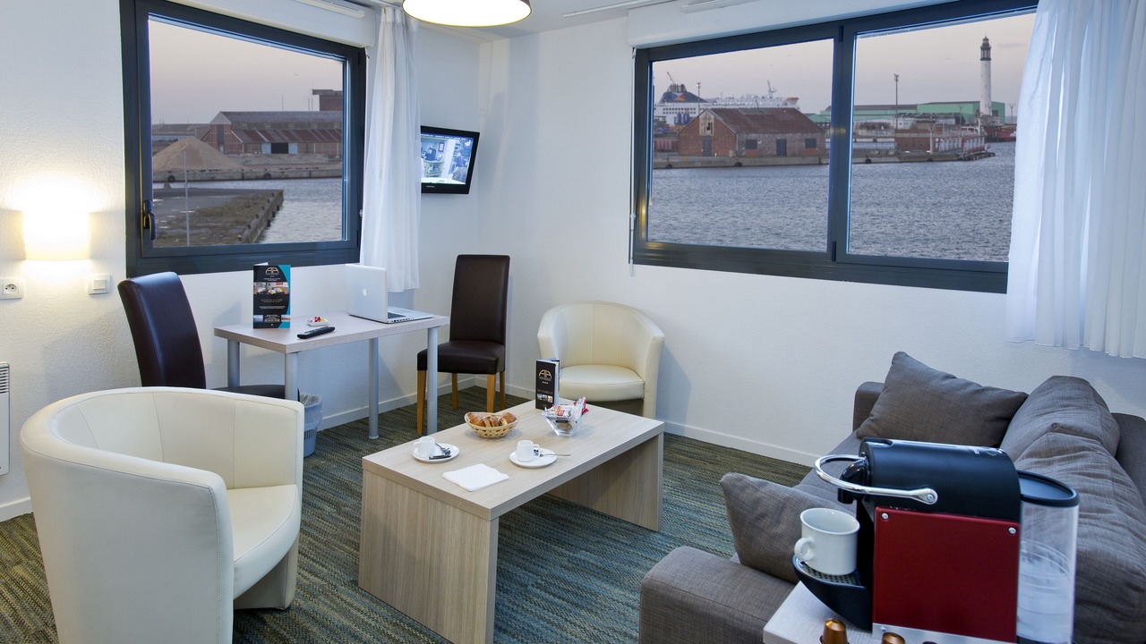 Photo of Livingroom in Dunkerque Centre