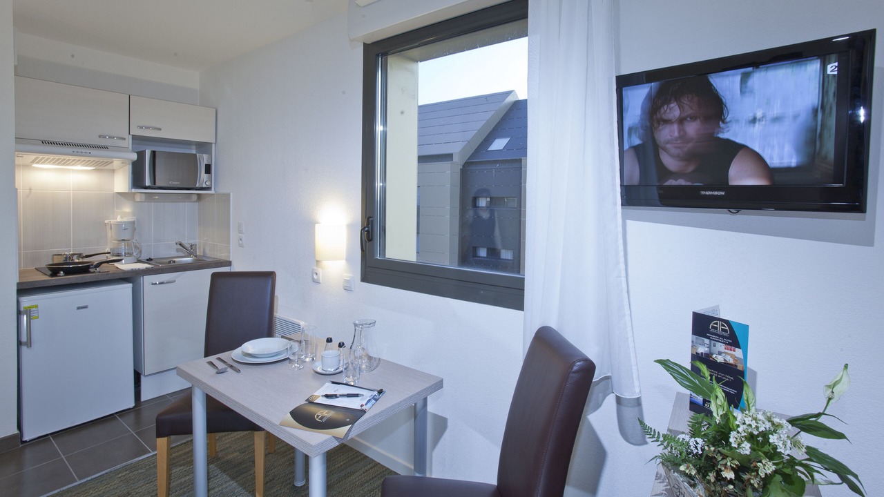 Photo of Kitchen in Dunkerque Centre