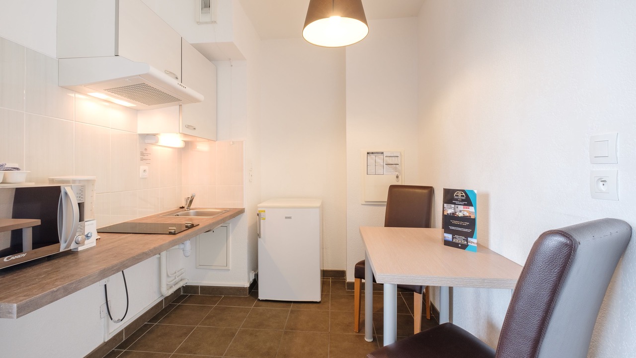 Photo of Kitchen in Dunkerque Centre