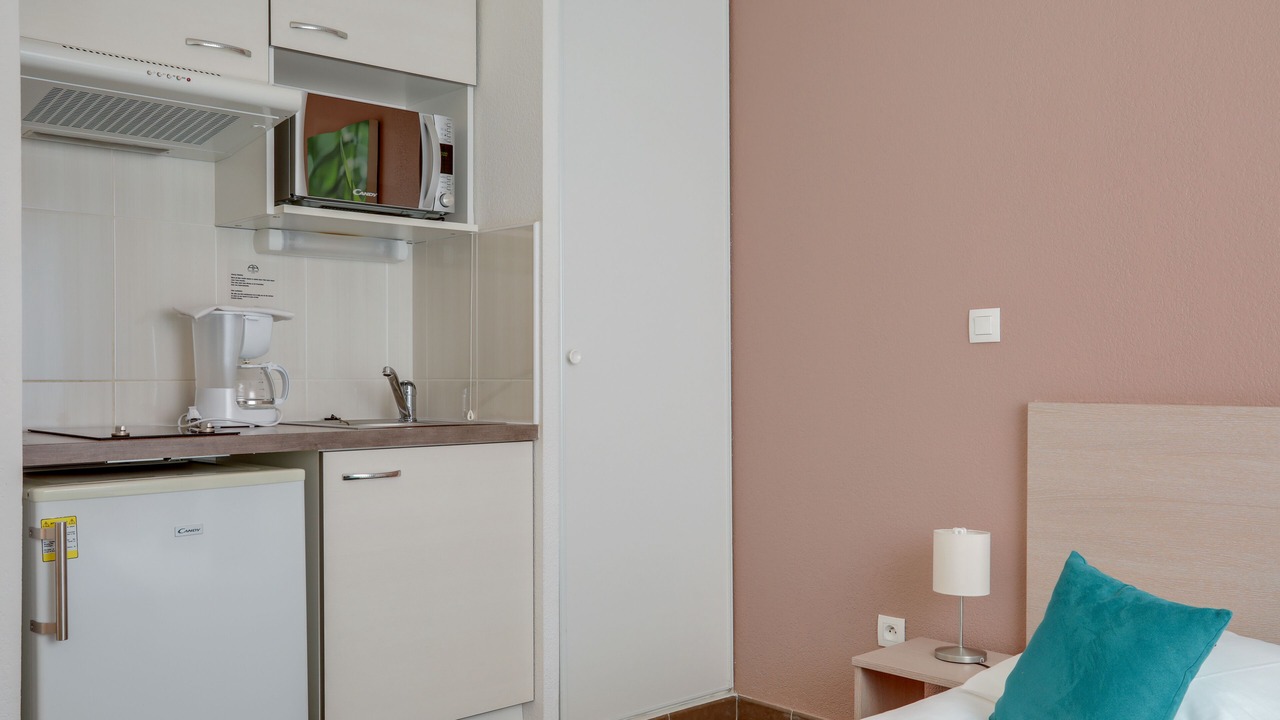 Photo of Kitchen in Dunkerque Centre