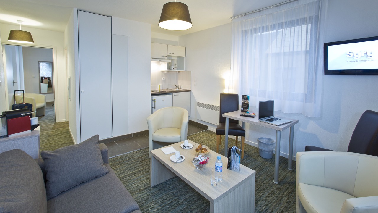 Photo of Livingroom in Dunkerque Centre