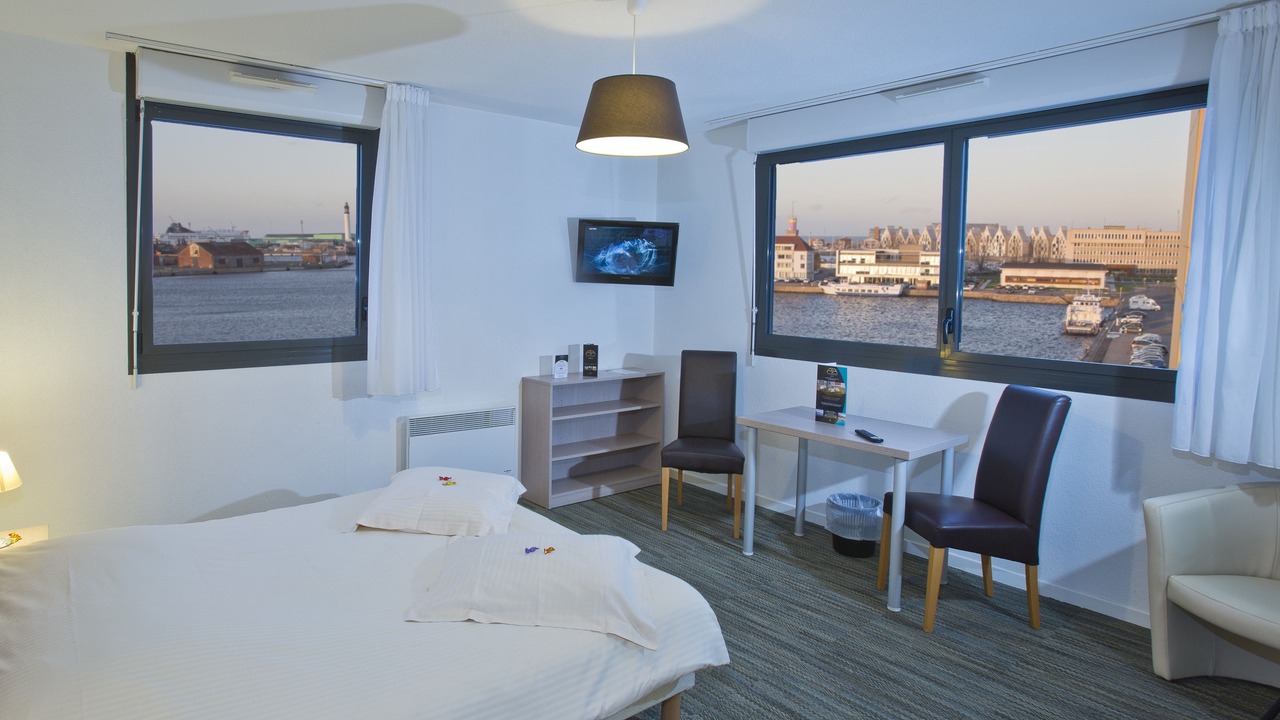 Photo of Bedroom in Dunkerque Centre